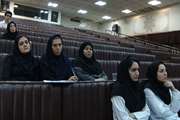 برگزاری جلسه بازآموزی کنترل عفونت بیمارستان سینا (93/06/12) عکس: صدرا